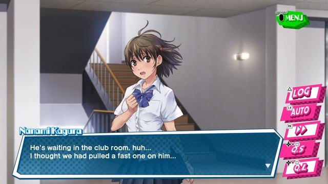 Kotodama: The 7 Mysteries of Fujisawa Chp. 4 смотреть онлайн