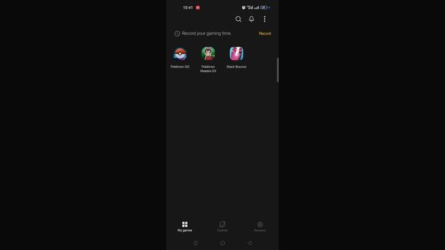 Stack Bounce on OPPO unable to uninstall, who has the same issue? смотреть онлайн