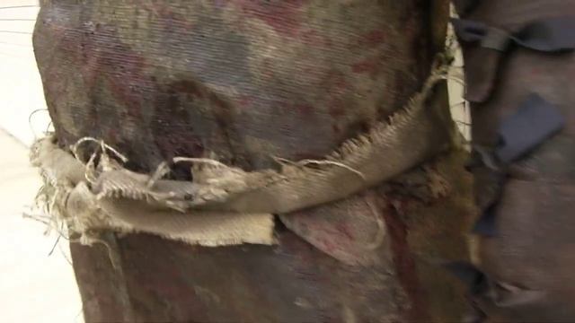 Texas Chainsaw Massacre Remake Leatherface Costume смотреть онлайн