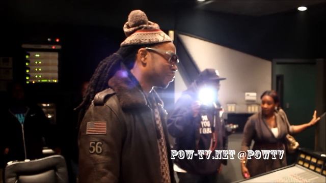 2 Chainz Says Andre 3K Is A Legend , Rap Needs A Simon Cowell & Rappers Acting Hollywood смотреть онлайн