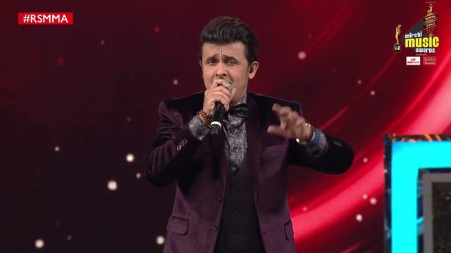 Sonu Nigam Sings 27 Songs Under 4 Minutes | Sonu Express | #RSMMA | Radio Mirchi