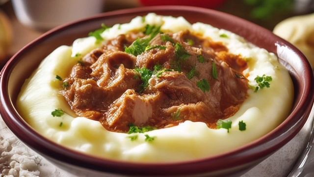 Шедевры нейросети/ Аппетитные