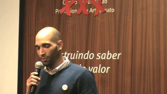 Eu invisto em mim, e tu? | Ricardo Barros | TEDxYouth@Coimbra смотреть онлайн