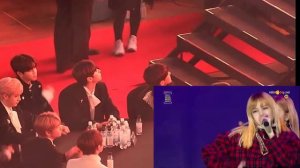 Stray Kids Reaction To BLACKPINK Playing With Fire & Boombayah (FMV)