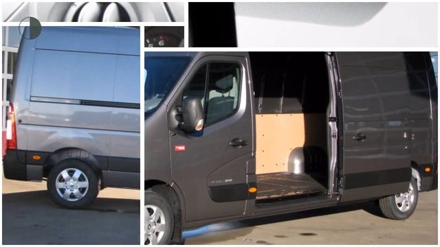Renault Master T35 2.3 dCi L3H2 130PK Euro 6 schuifdeur L+R (l3cas2) смотреть онлайн