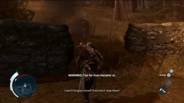 Assassin's Creed III The Tyranny of King Washington #1 The Infamy - Awaken смотреть онлайн