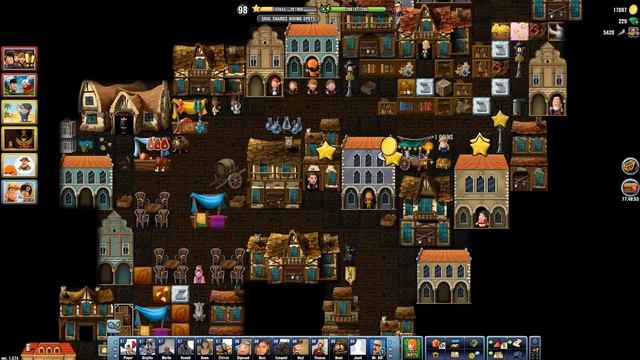 Parry Hotter - (6) - Soul shards hiding spots - Diggy's Adventure Guide смотреть онлайн