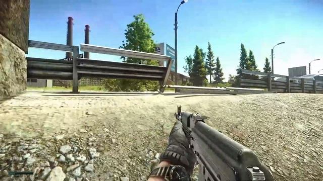 Папка в таркове смотреть онлайн