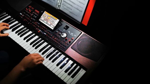 Oddam Ci Wszystko - Vivat *KORG PA1000* смотреть онлайн