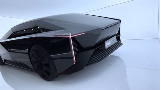 Honda e_N GT Concept