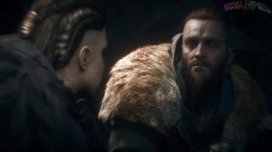 Концовки в Assassin’s Creed Valhalla