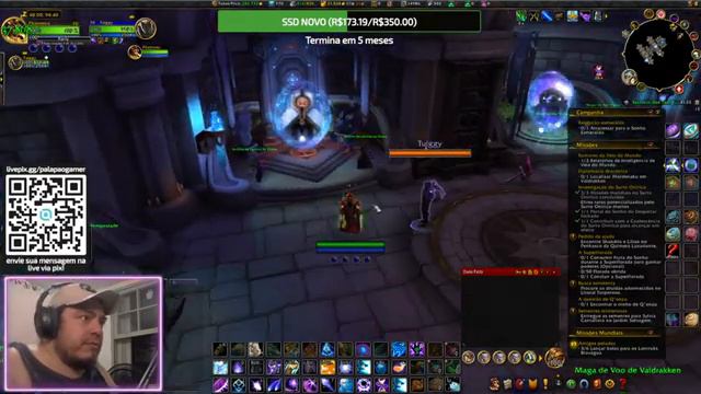 PARTE 1 BOMBA! EVENTO do XBOX pode DECIDIR o FUTURO de World of Warcraft e Outros jogos da BLIZZARD смотреть онлайн