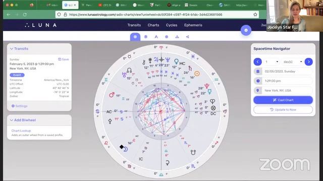 Astrology of the Full Moon in Leo - February 5, 2023 - Light, Heart, Truth, & Courage смотреть онлайн