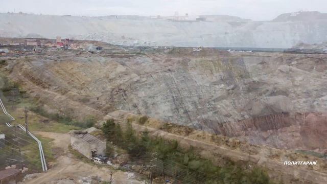 Прыжок в карьер МИР на всю катушку