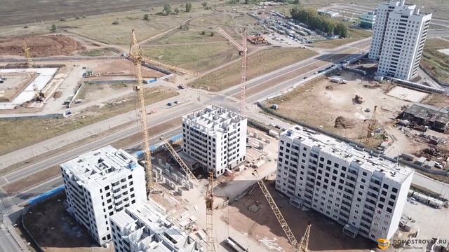 ЖК Южный город (Самара) смотреть онлайн
