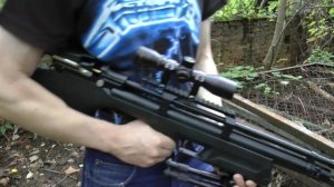 Kral puncher breaker 3 5.5cal немного впечатлений от стрельбы