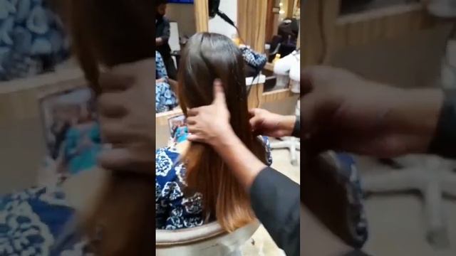 Hair Color l Copper shade color l #shorts #viral #haircolor #wella смотреть онлайн