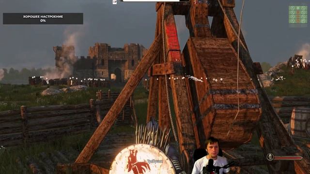 Переманил лордов и напал на Ланистеров Mount & Blade 2 Bannerlord #18 смотреть онлайн