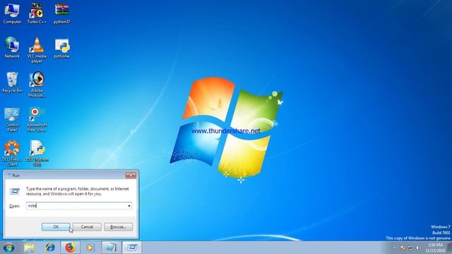 Installing & Executing Python смотреть онлайн