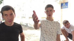 #4. Местная гопота отжигает. Тот самый горячий рейд в Майкопе за который прессанули Шамардина