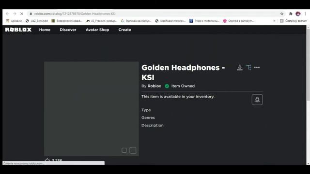 [FREE ITEMS] Roblo How To Get AOTP Hat - KSI,Golden Headphones - KSI смотреть онлайн