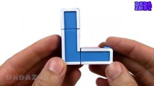 Учим английский алфавит с Трансформерами |Учим буквы английского алфавита для детей | Алфавит робот