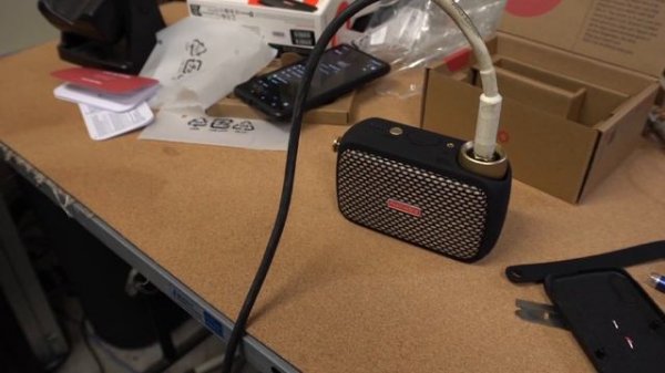 LET'S GO! Positive Grid Spark GO Unboxing Review and Demo