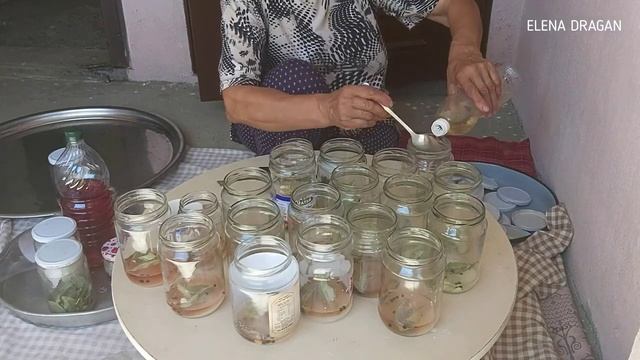 Маринованный острый перец на зиму. ? Ну очень вкусные и ароматные перчики ?