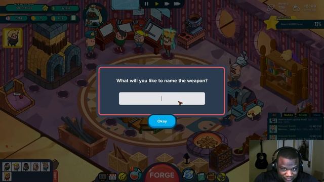 Holy Potatoes! A Weapon Shop?! - TOTALLY ADDICTED! смотреть онлайн