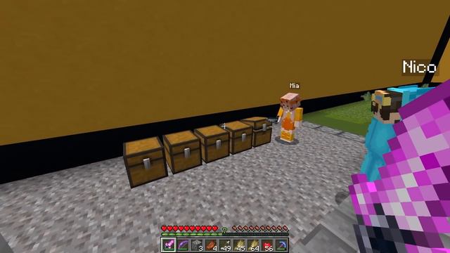 Cash Opened 1,000,000 CHESTS in Minecraft! смотреть онлайн