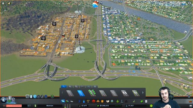 5 Reasons Why Cities Skylines is Better then SimCity 4 смотреть онлайн