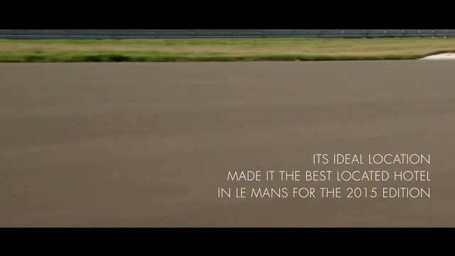 Nissan Le Mans 24H par Hopscotch Event смотреть онлайн