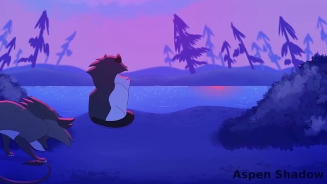 WERE-WHISKER [Complete Were-coyote Sleekwhisker Warriors MAP]