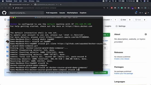 圖解AWS教學 - Docker Compose x AWS Cloud Formation 實踐 Infrastructure as Code 軟體設計理念 快速入門教學介紹 смотреть онлайн