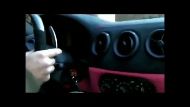 NW Auto Salon's Ferrari 360 Challenge Stradale w/ straight pipes смотреть онлайн