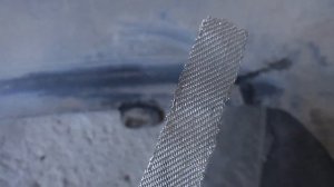 geely ck пайка бампера с дружком