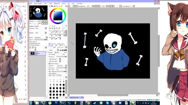 Решение - Paint tool sai не хочет сохранять рисунок смотреть онлайн