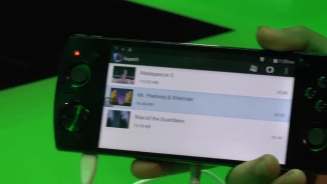 Snail Phone and Gaming Device Hands On смотреть онлайн