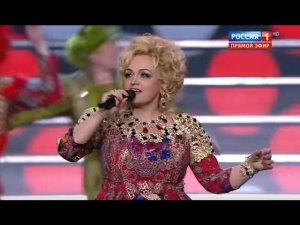 Надежда Кадышева и Золотое кольцо - Светят звёзды | Концерт ко Дню сотрудника ОВД от 10.11.16