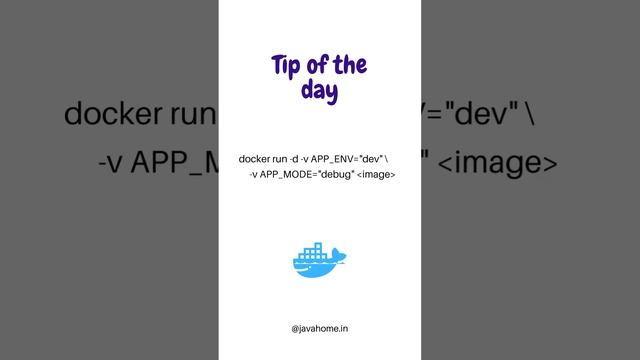 Simplifying Docker Configuration with Environment Variables смотреть онлайн