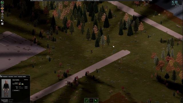 Project Zomboid [Der Landstreicher] Kapitel 1 Riverside смотреть онлайн