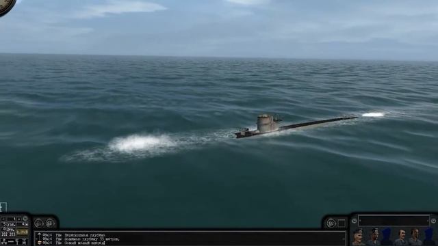 Silent Hunter III S+MODs смотреть онлайн