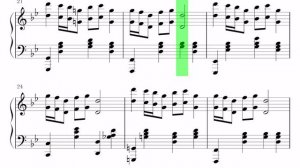 Elton John - Believe Sheet Music