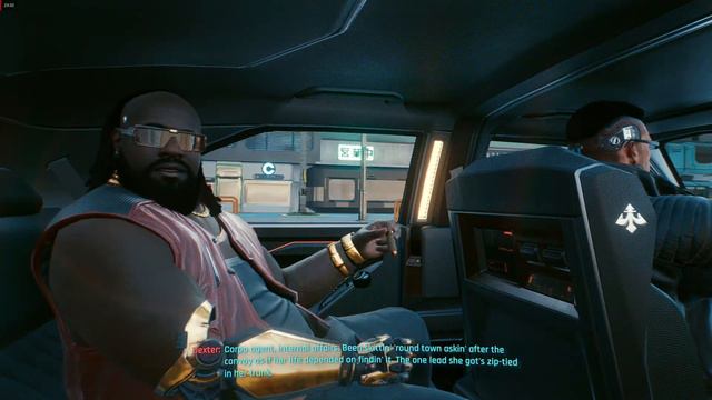 CYBERPUNK 2077 Walkthrough l Part 2 l THE JOB l FULL GAME 1080p l смотреть онлайн