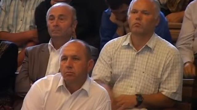 XVII Всеукраинская молодёжная конференция (2011) ч.11 смотреть онлайн