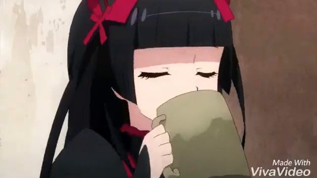 Аниме клип Ты любишь дым дым смотреть онлайн