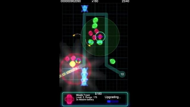 GeoDefense - Medium Level 03 - The Hat смотреть онлайн