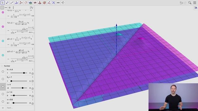 Softmax Function Explained In Depth with 3D Visuals смотреть онлайн