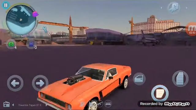 Показываю где находится аэропорт и взлетаем на самолете как я и обещал смотреть онлайн