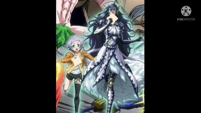 Record of Ragnarok viendo universos cap 2 (rap de Izuku Midoriya) смотреть онлайн